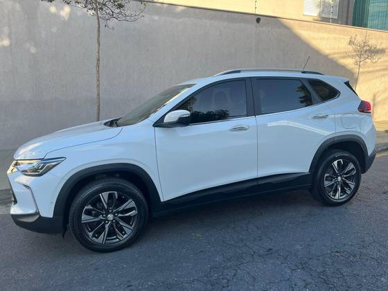 CHEVROLET TRACKER 1.2 TURBO FLEX PREMIER AUTOMÁTICO